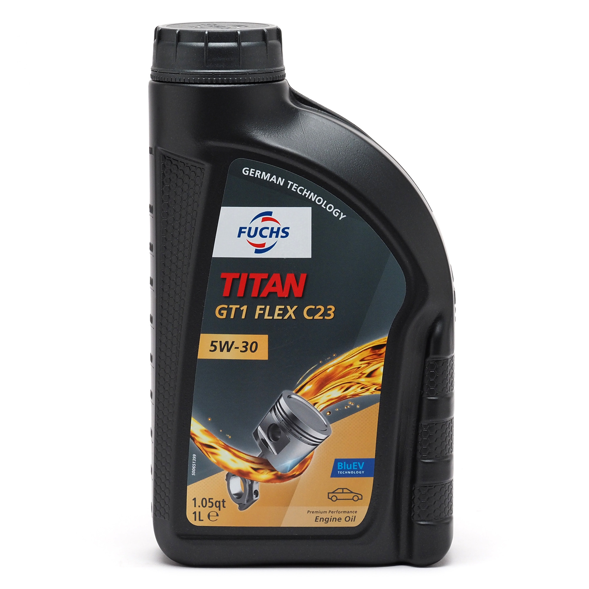 FUCHS TITAN GT1 FLEX C23 SAE 5W-30 Motoröl 1l